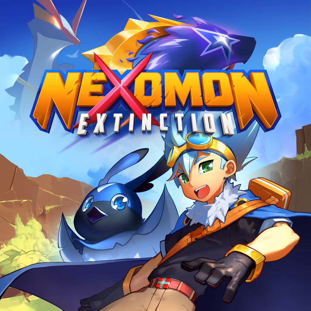 Nexomon: Extinction