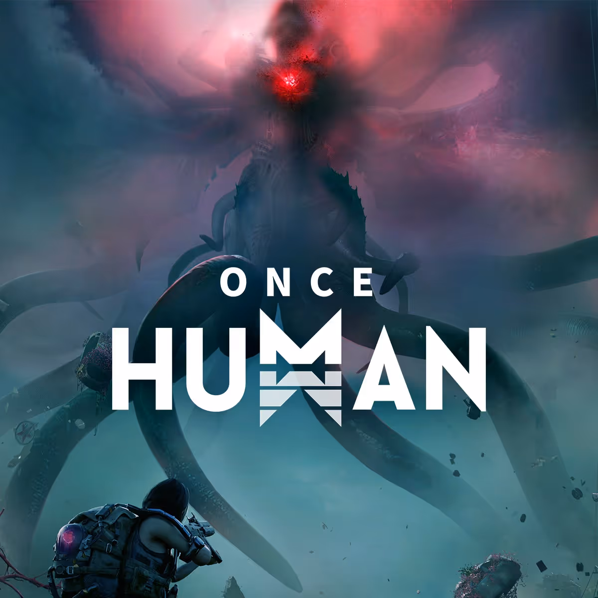 Once Human