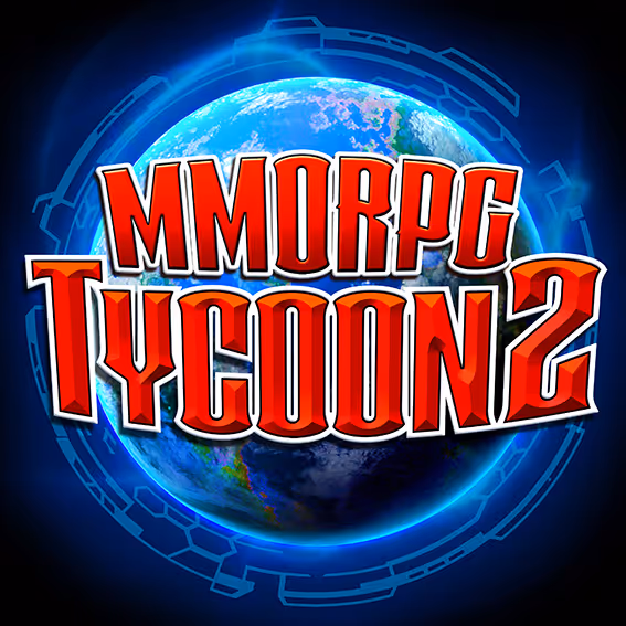 MMORPG Tycoon 2