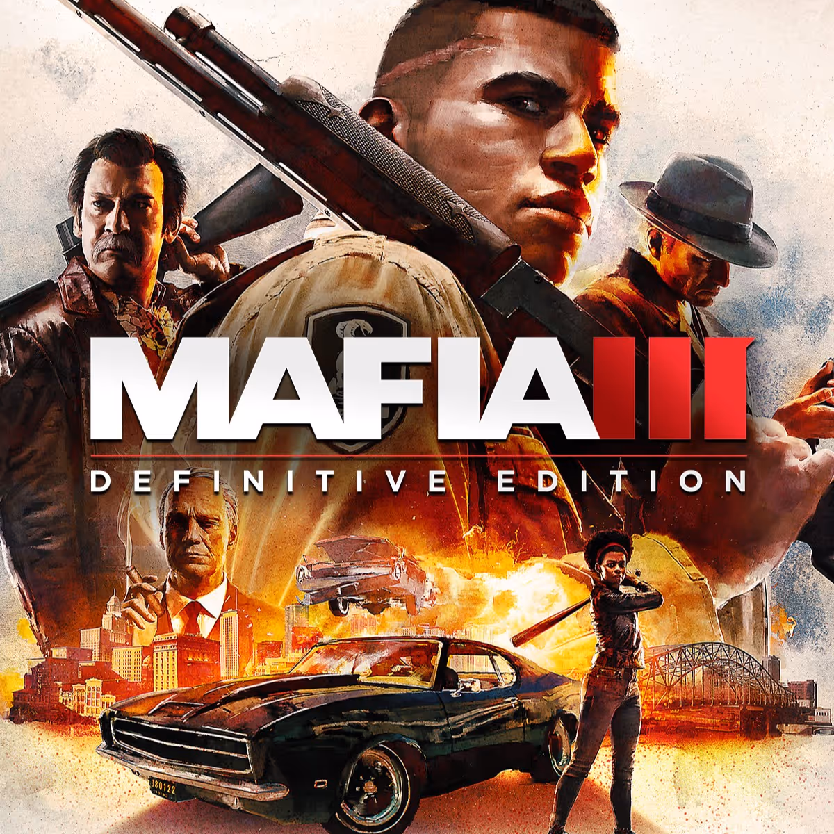 Mafia III: Definitive Edition