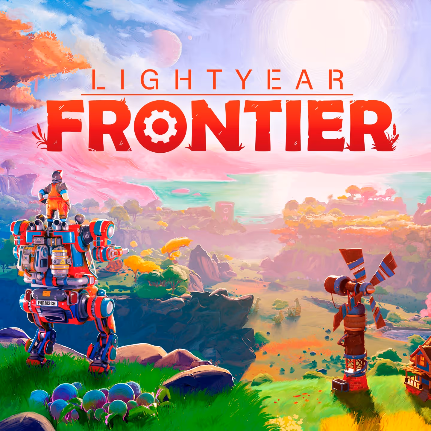 Lightyear Frontier