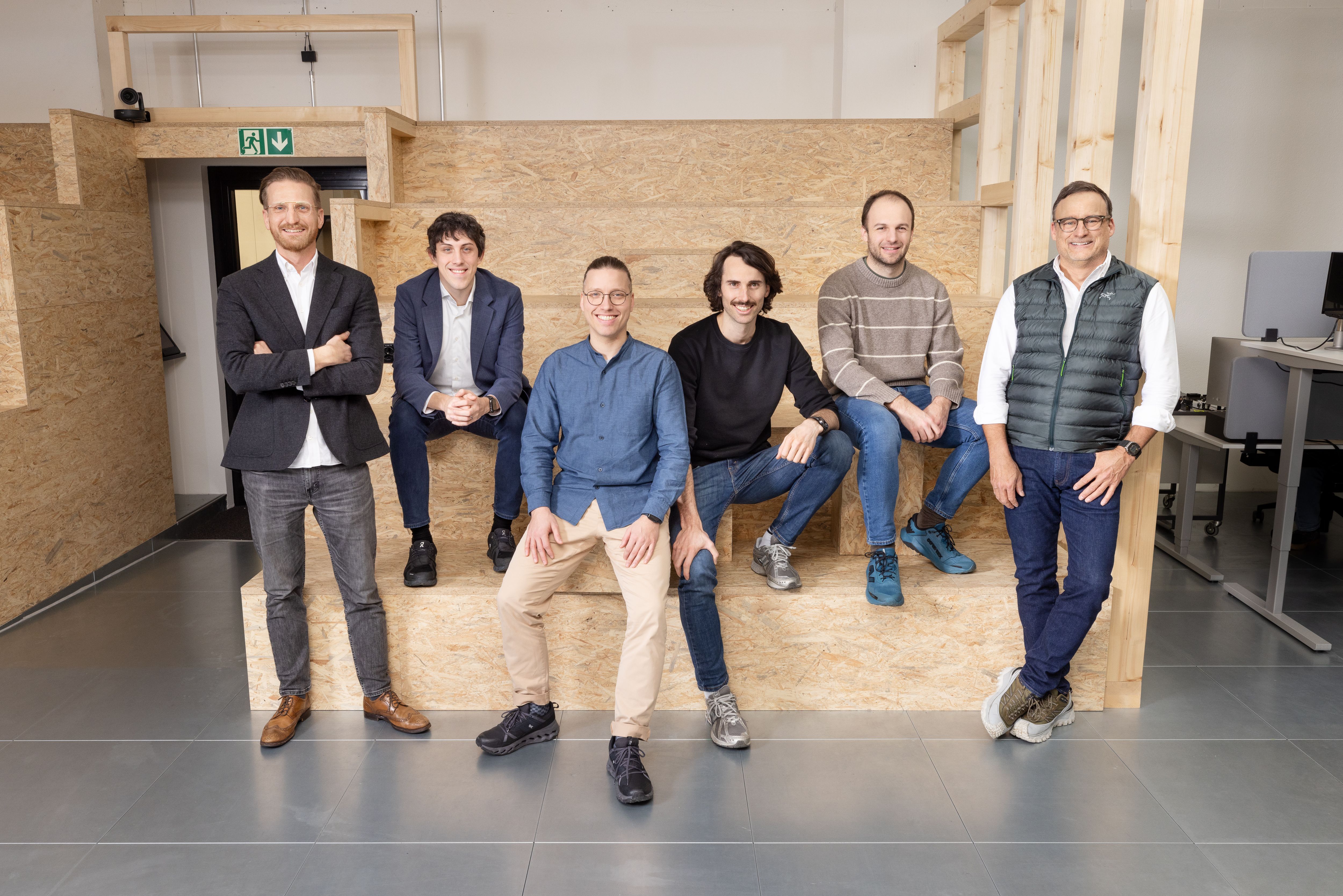 Voliro team