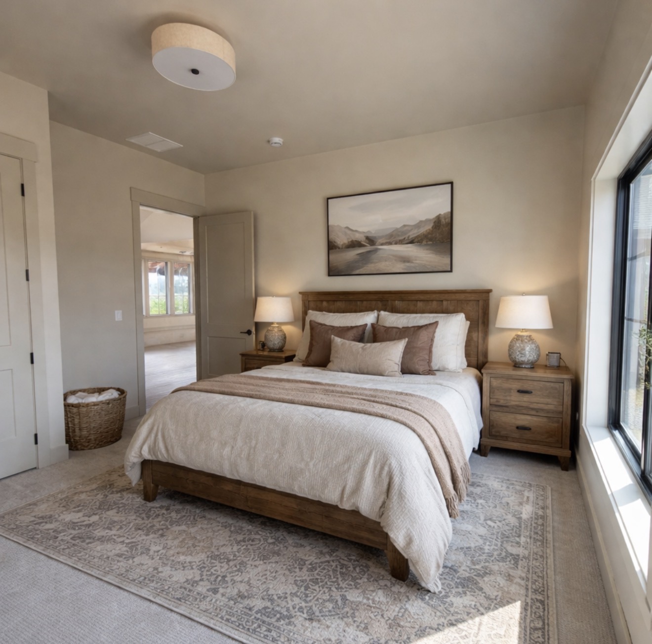 Third bedroom