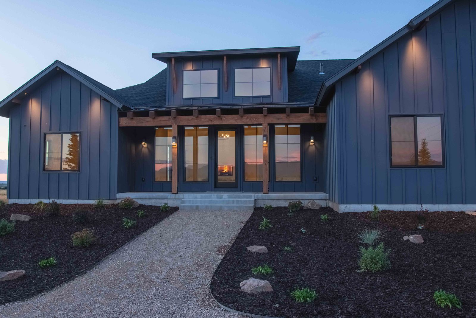 Timber Creek at Peak View Estates