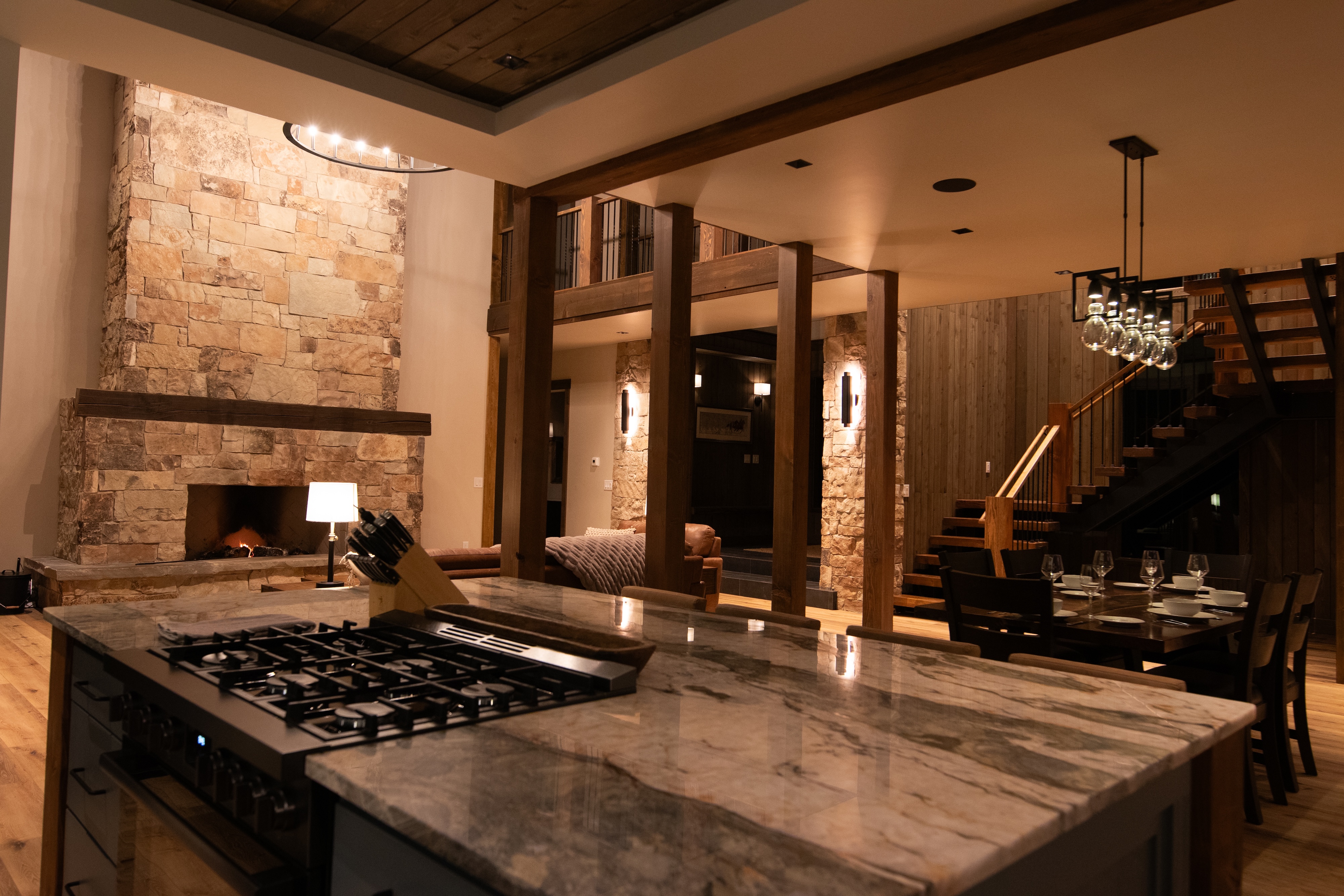 Hearthstone, kitchen