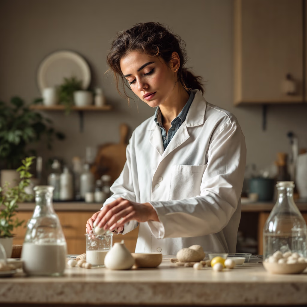 Private label производство на козметика за създаване на собствен козметичен бранд