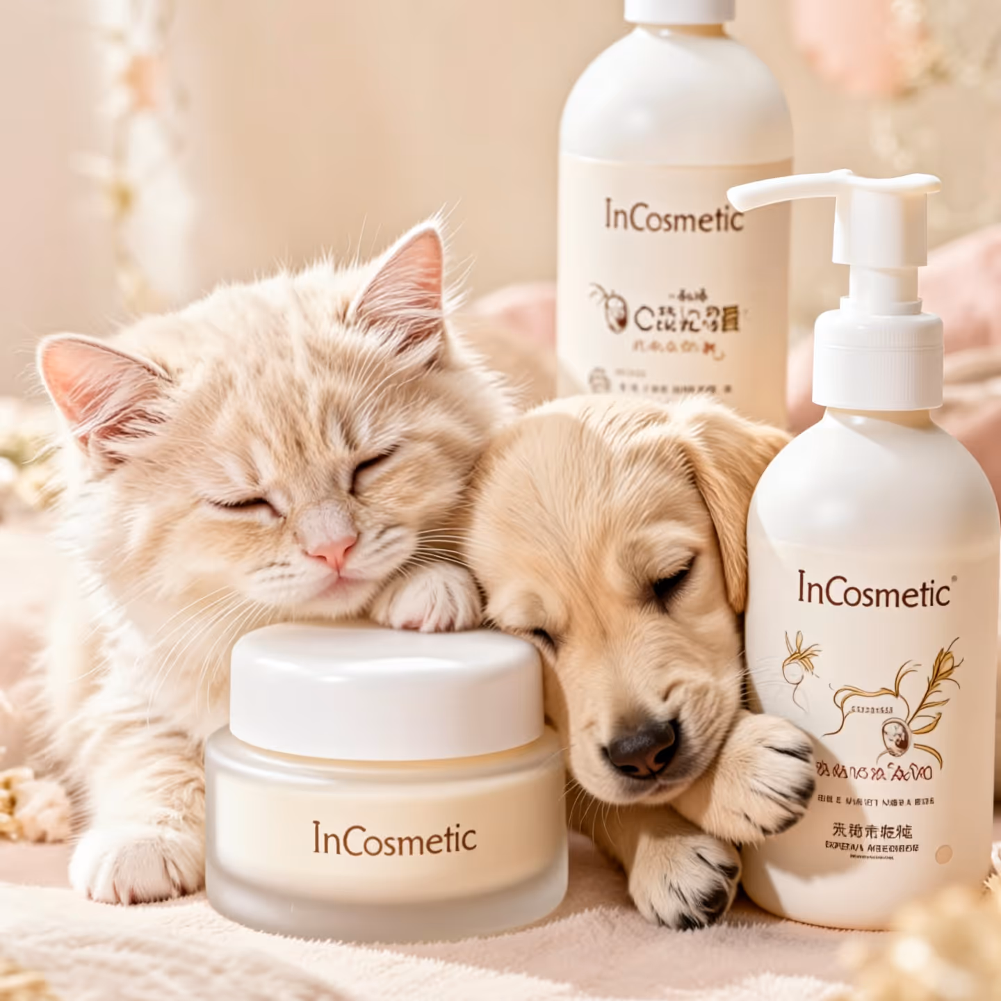 Cosmetic for animals Bulgaria
