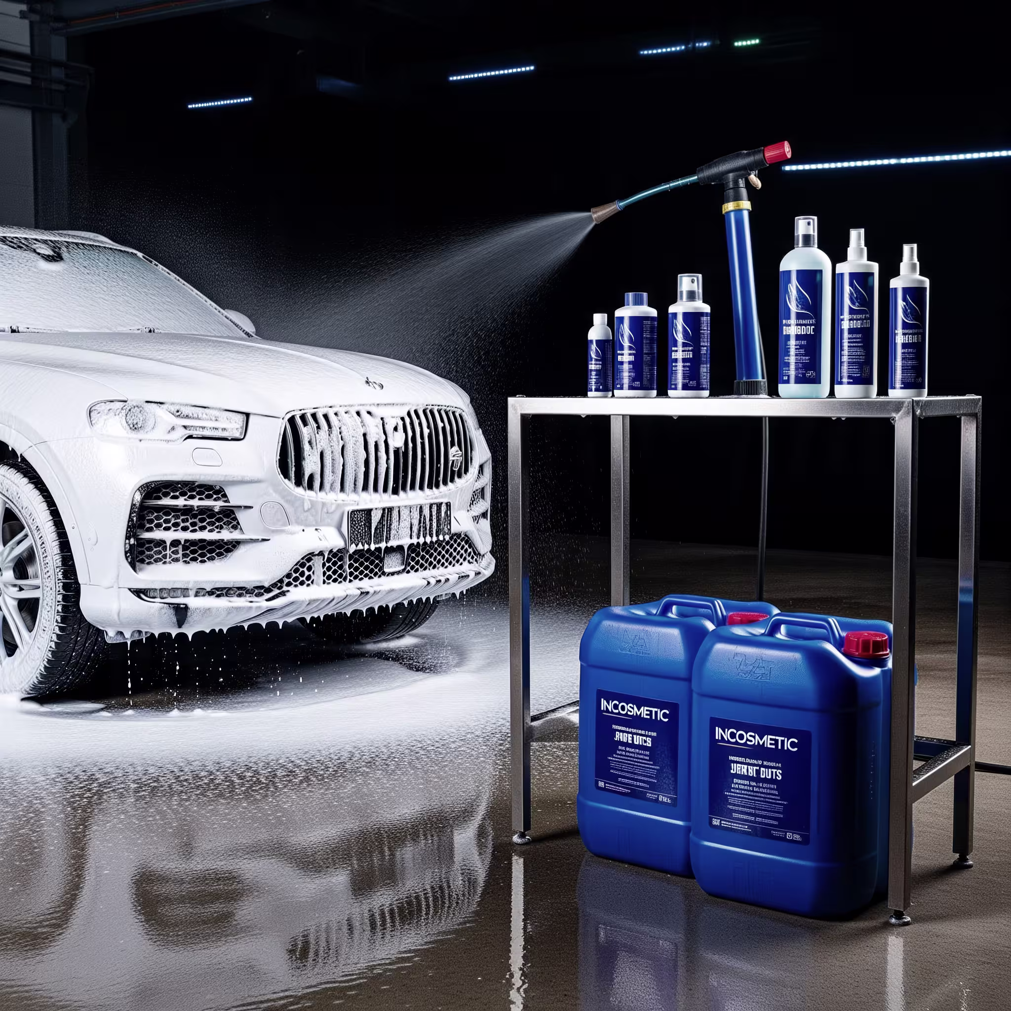 Auto cosmetic private label