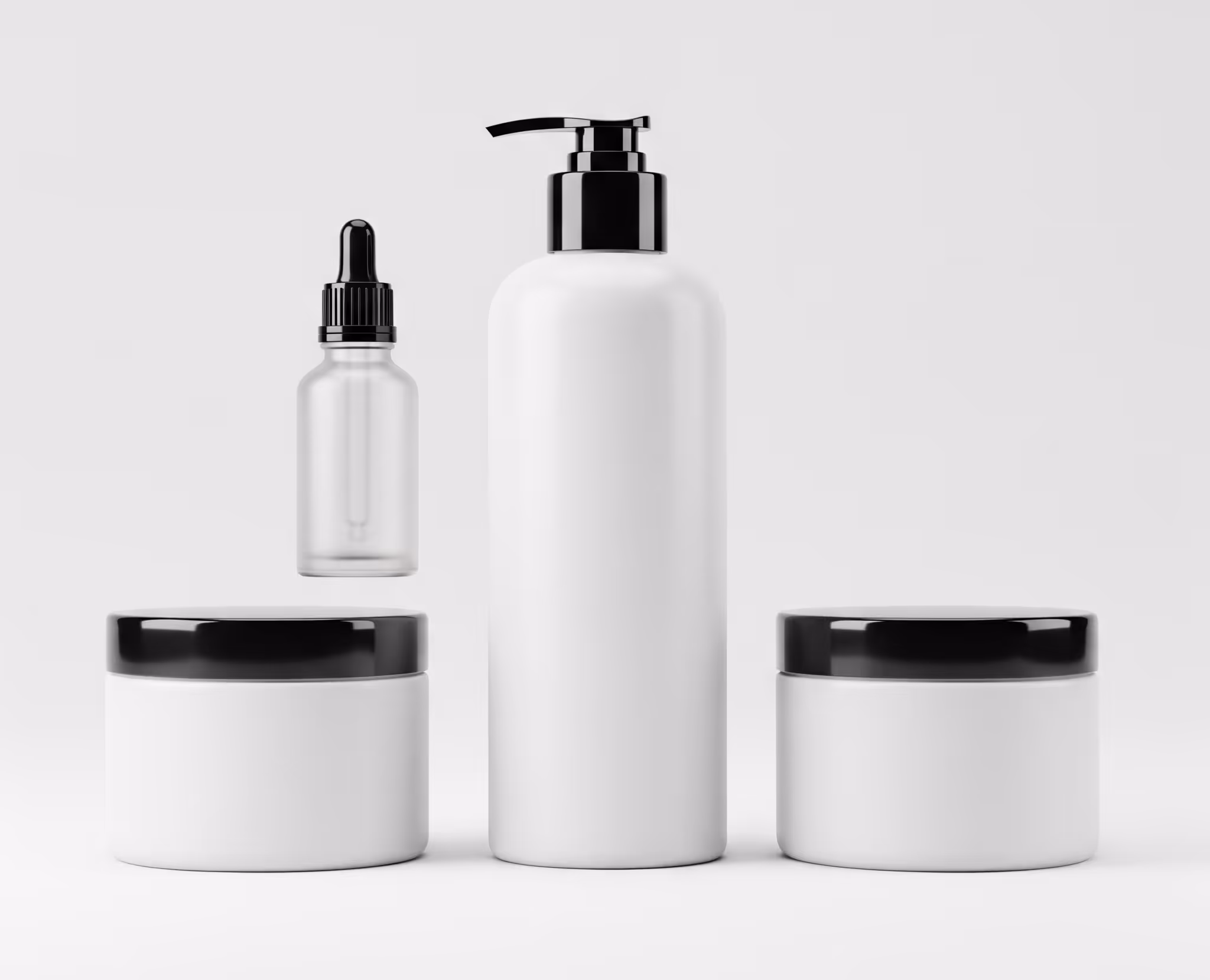 image of skincare line