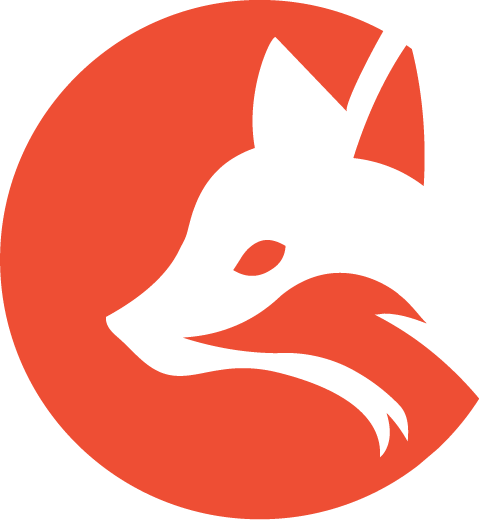 An icon of a fox