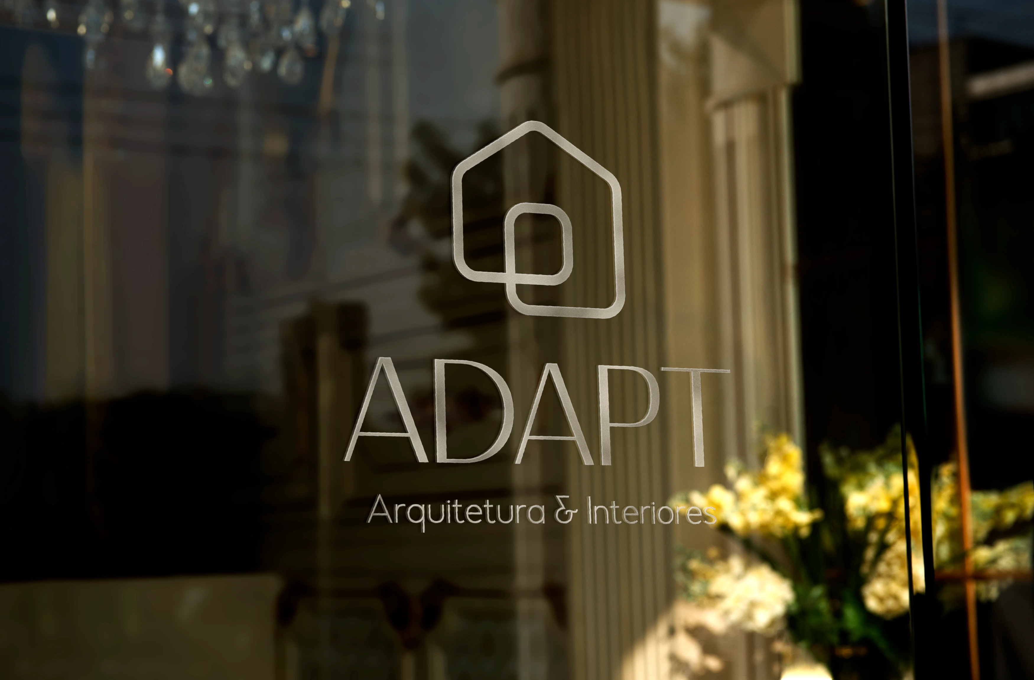 I created a new brand identity for Adapt to give the business a more polished, credible first impression. The updated logo is simple, recognizable, and easy to use across print and everyday client interactions.