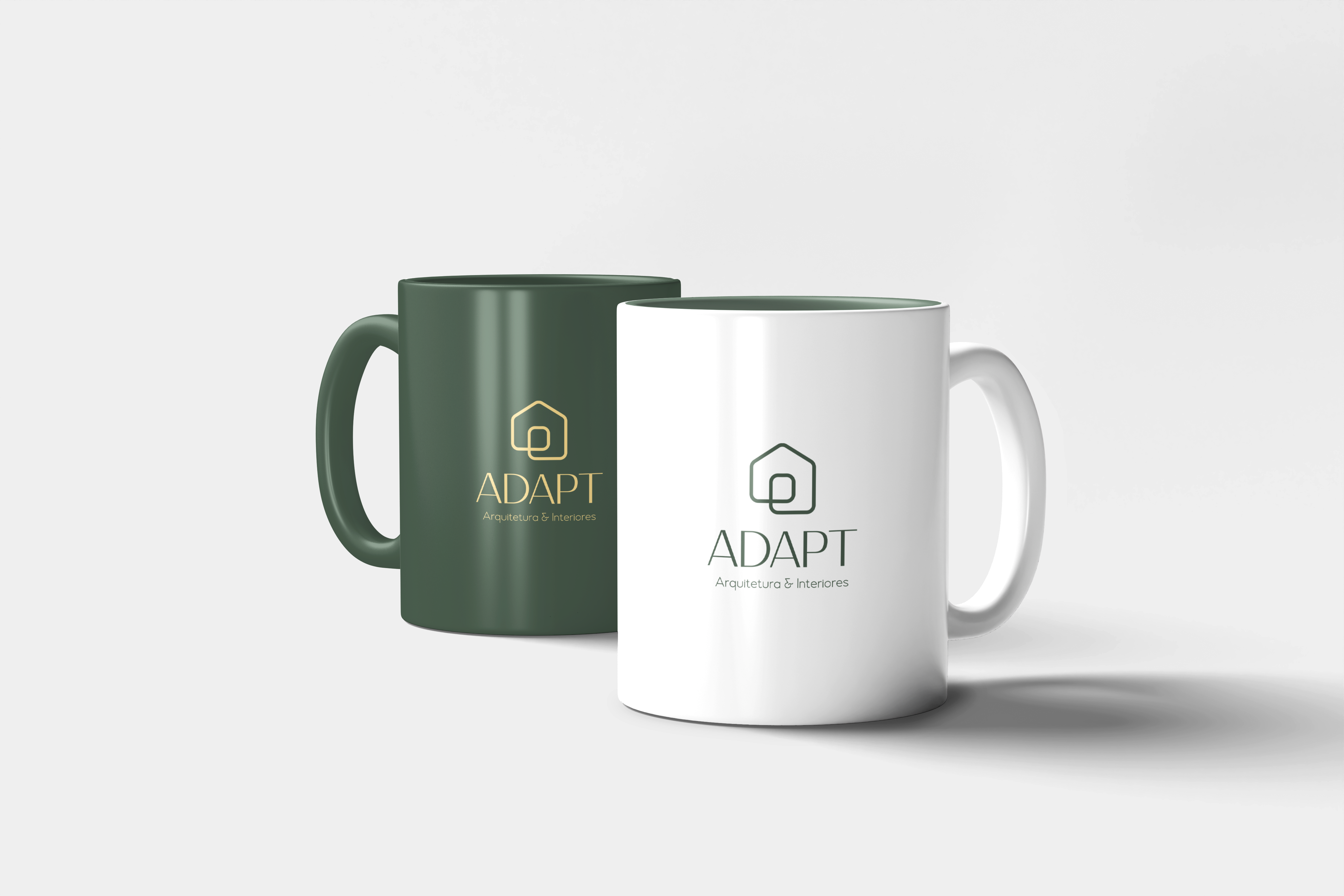 I created a new brand identity for Adapt to give the business a more polished, credible first impression. The updated logo is simple, recognizable, and easy to use across print and everyday client interactions.