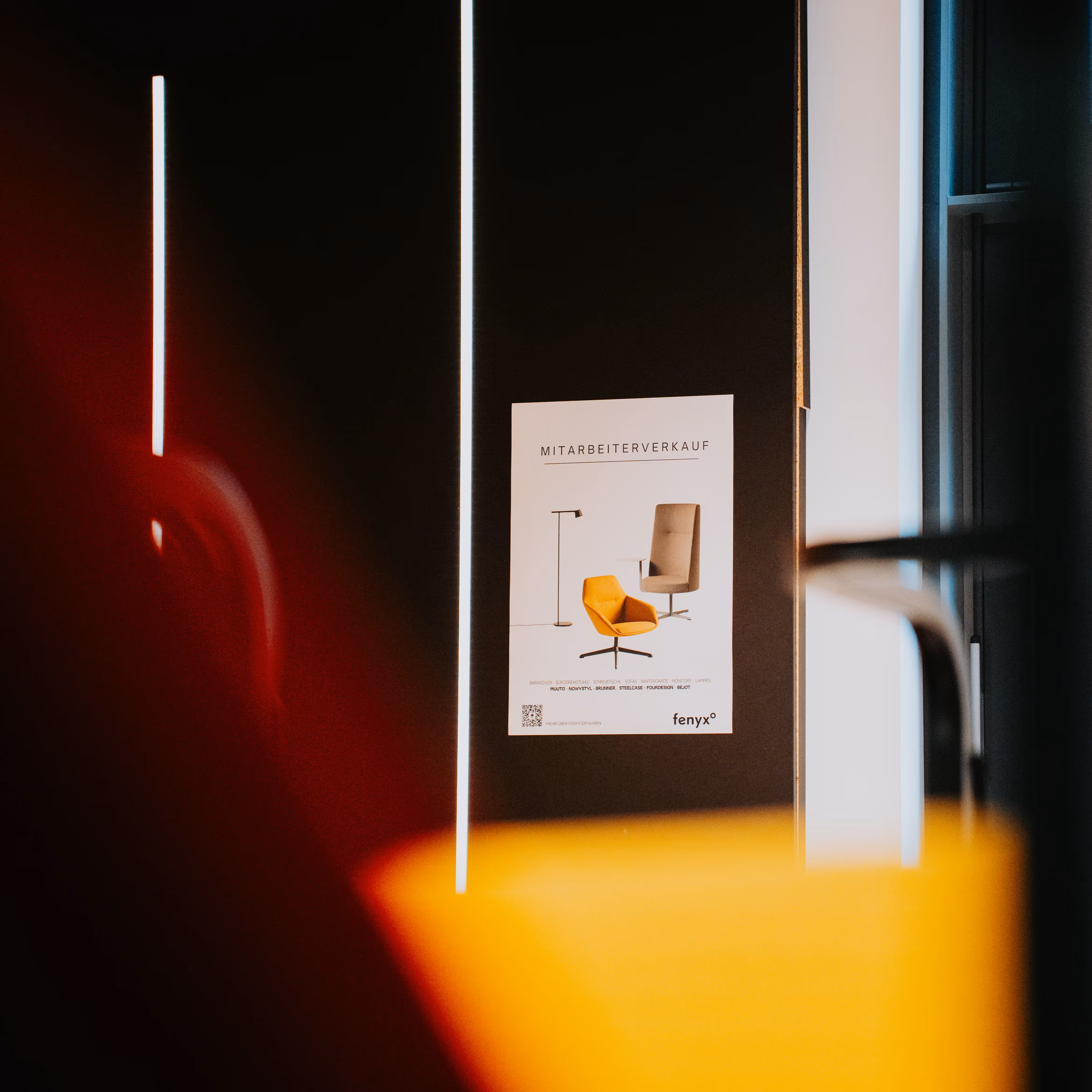 Professioneller Mitarbeiter­verkauf.