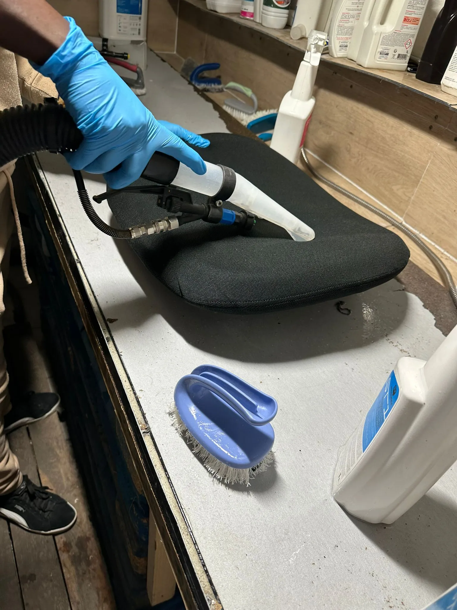 Aufbereitung statt Neukauf – Referenzprojekt Bild 3