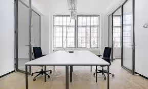Möblierung für Coworking und Event Space – Referenzprojekt Bild 2