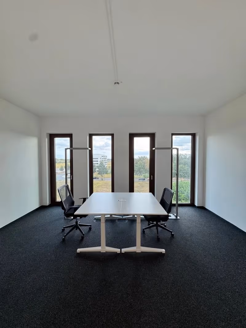 Flexible Möblierung für Wachstum – Referenzprojekt Bild 3