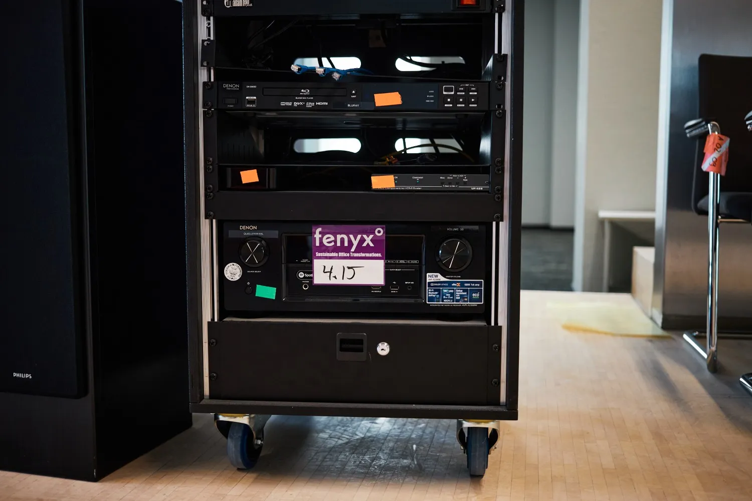 Mitarbeiter­­verkauf im Zentrum der Verwertung – Referenzprojekt Bild 4