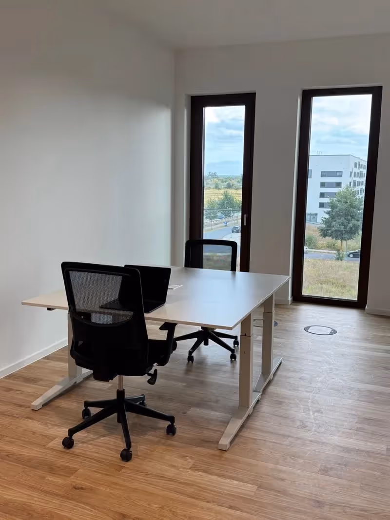 Flexible Möblierung für Wachstum – Referenzprojekt Bild 4