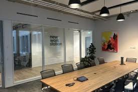 Möblierung für Coworking und Event Space – Referenzprojekt Bild 3