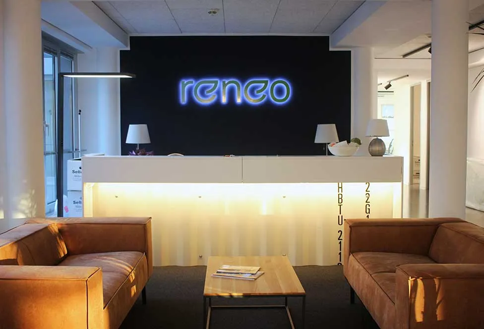 Büroplanung mit Refurbished Möbeln – Fenyx Office Referenz