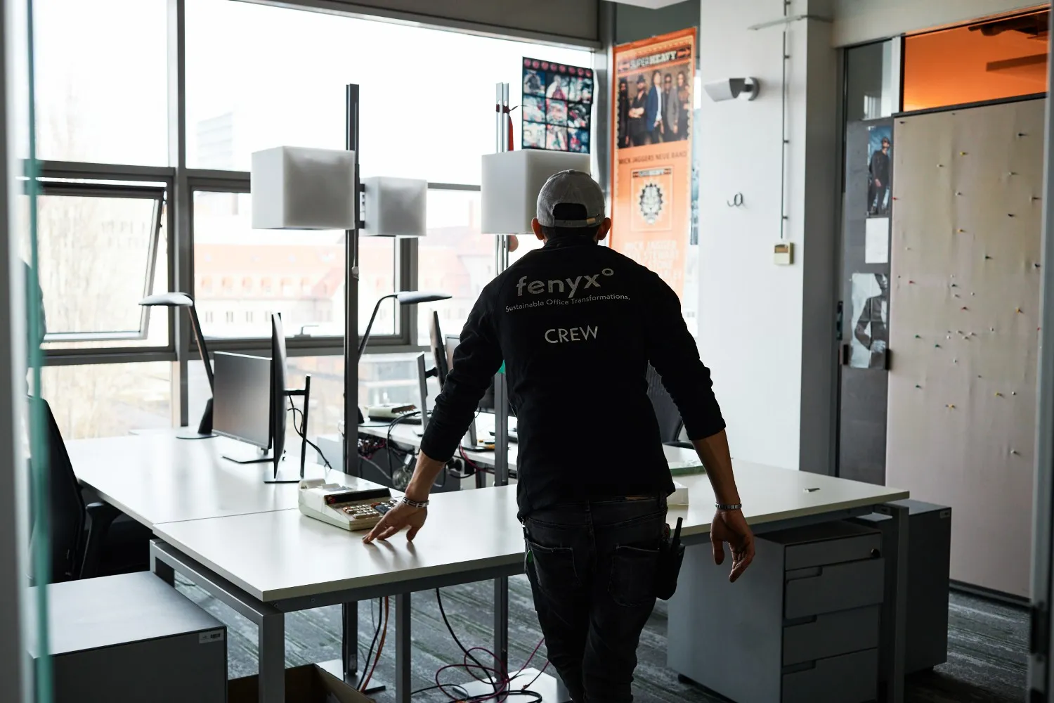 Mitarbeiter­­verkauf im Zentrum der Verwertung – Referenzprojekt Bild 3