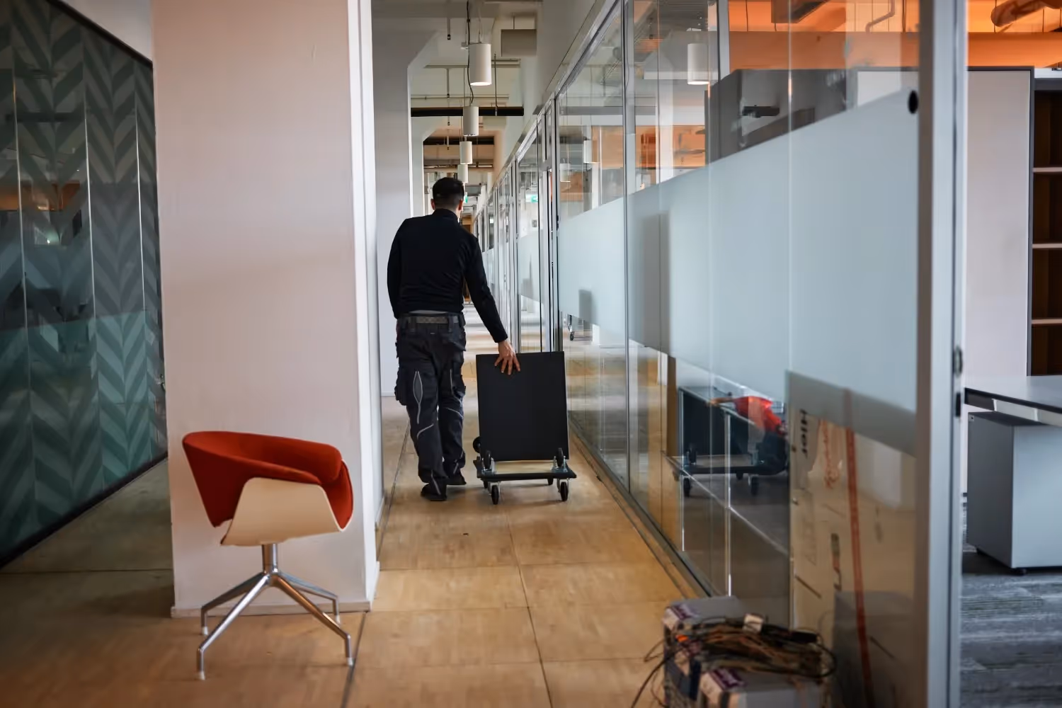 Mitarbeiter­­verkauf im Zentrum der Verwertung – Referenzprojekt Bild 2