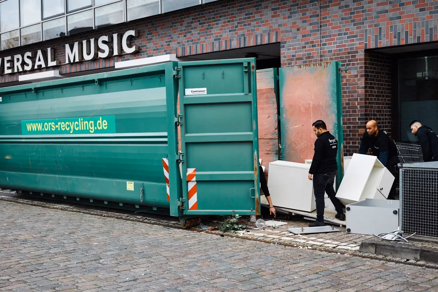 Mitarbeiter­­verkauf im Zentrum der Verwertung – Referenzprojekt Bild 8