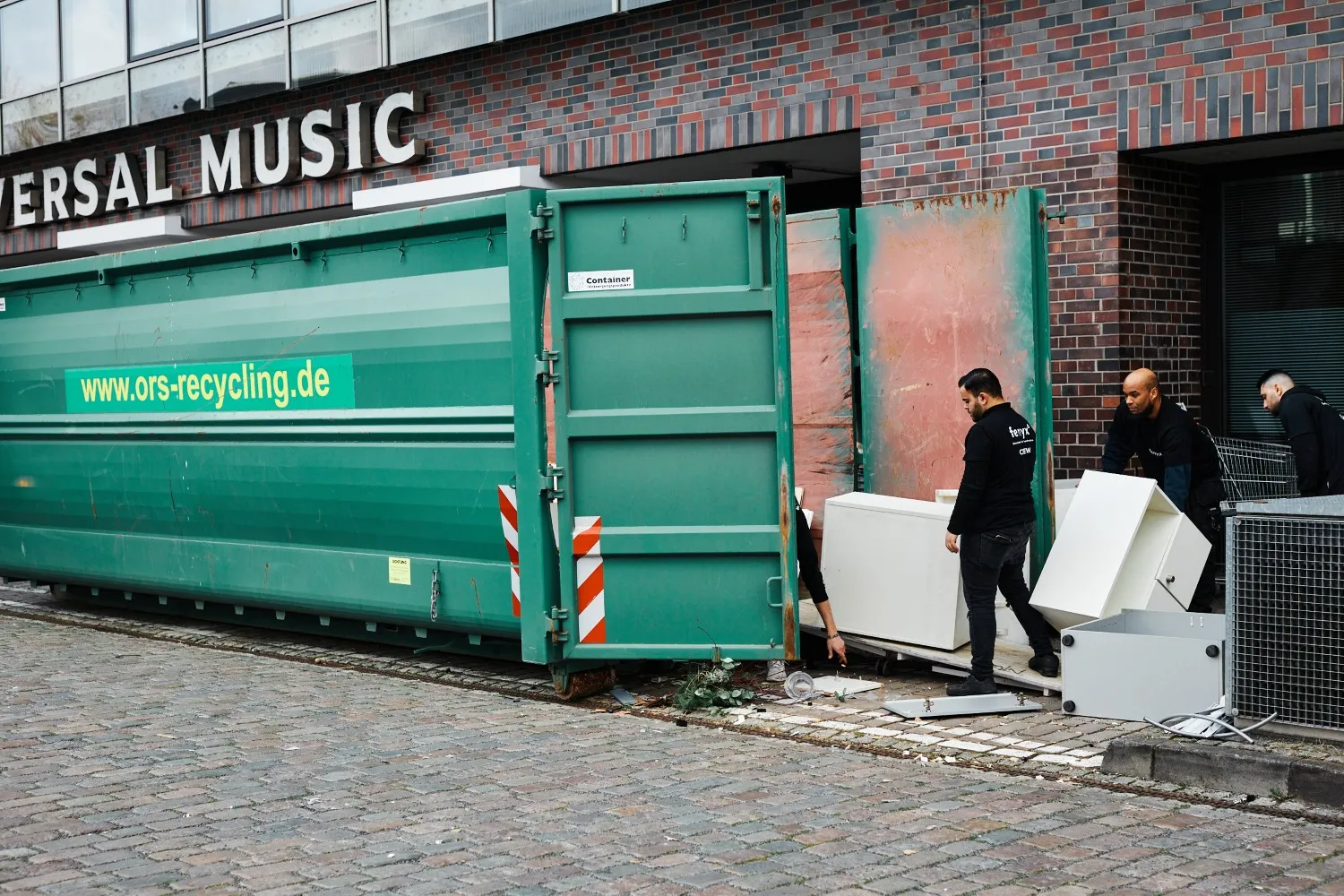 Mitarbeiter­­verkauf im Zentrum der Verwertung – Referenzprojekt Bild 8