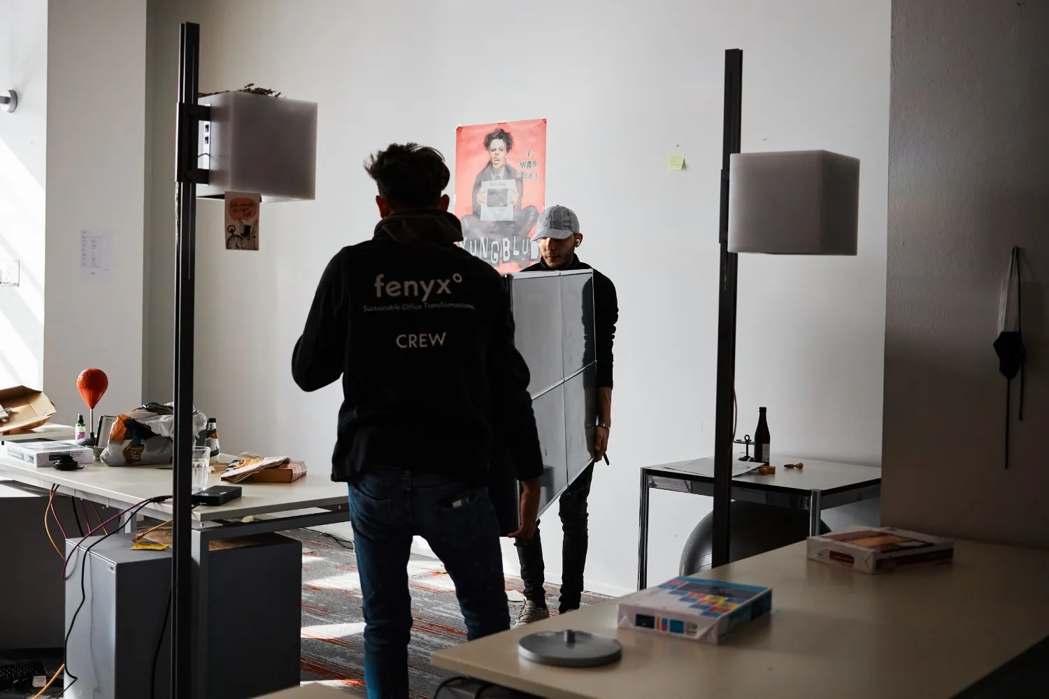 Mitarbeiter­­verkauf im Zentrum der Verwertung – Referenzprojekt Bild 5