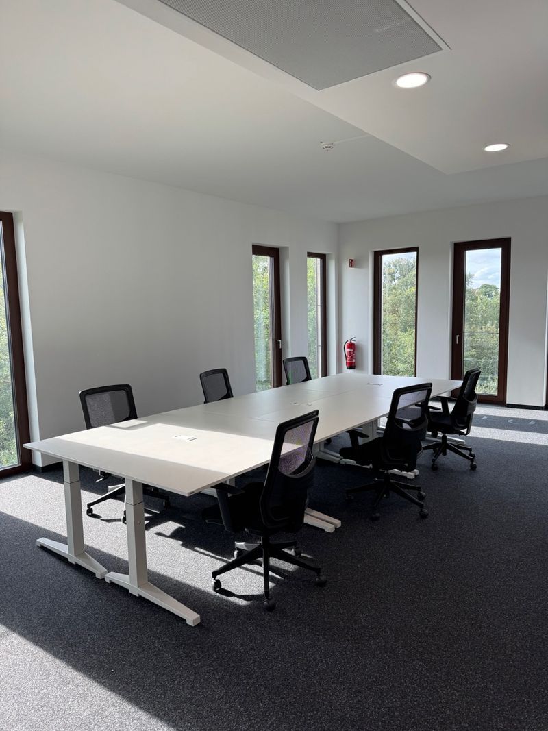 Flexible Möblierung für Wachstum