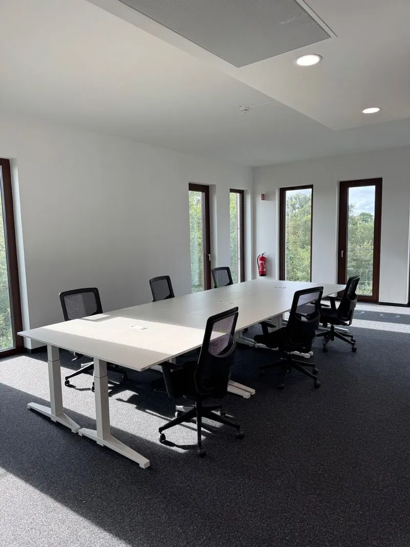 Flexible Möblierung für Wachstum