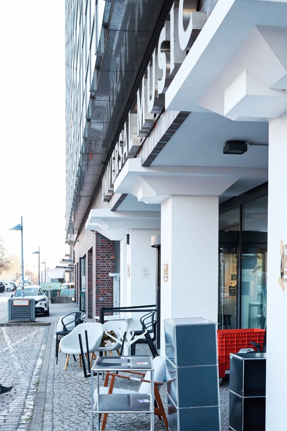 Mitarbeiter­­verkauf im Zentrum der Verwertung – Referenzprojekt Bild 6