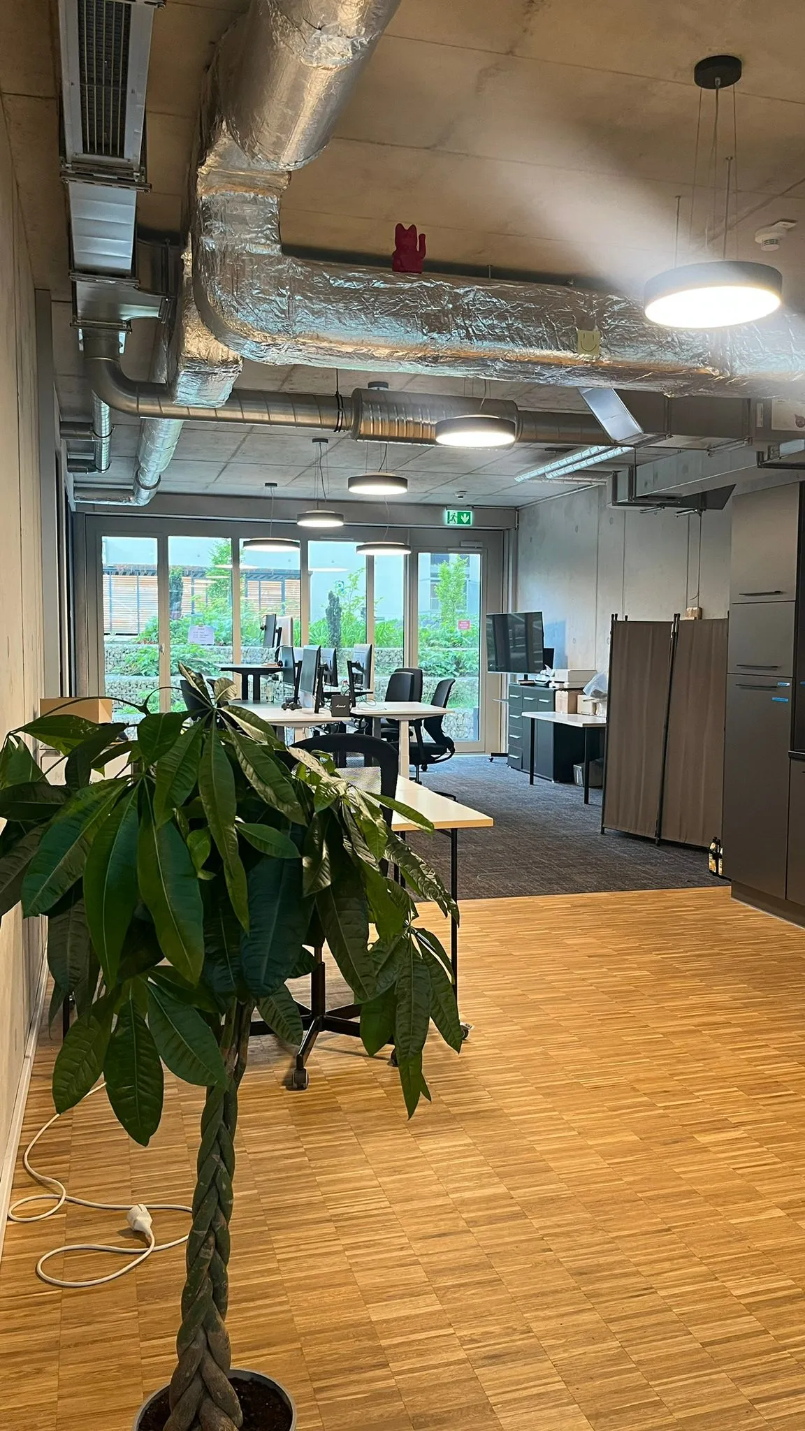 Möblierung für schnelles Wachstum – Referenzprojekt Bild 3