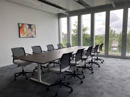 Möblierung für Coworking und Event Space