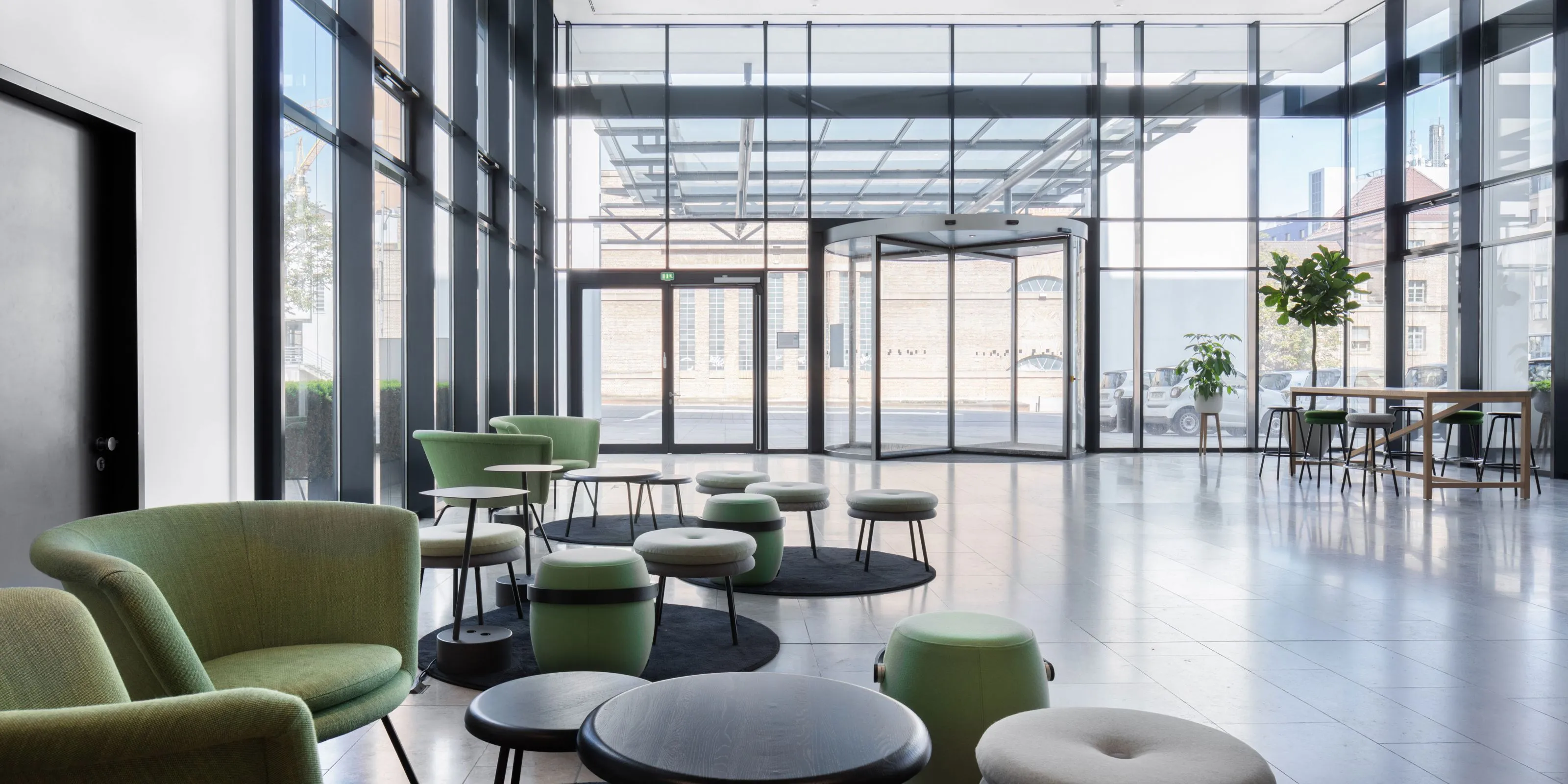 Aufbereitung statt Neukauf – Fenyx Office Referenz