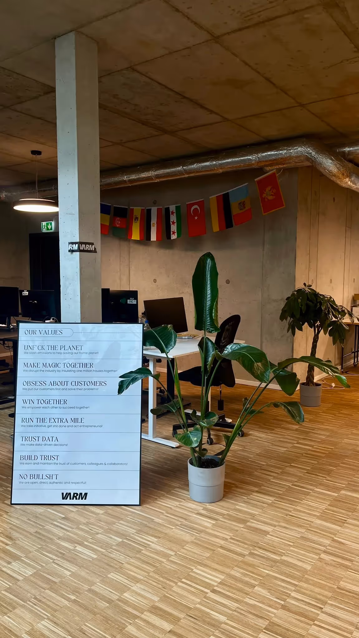 Möblierung für schnelles Wachstum – Referenzprojekt Bild 2