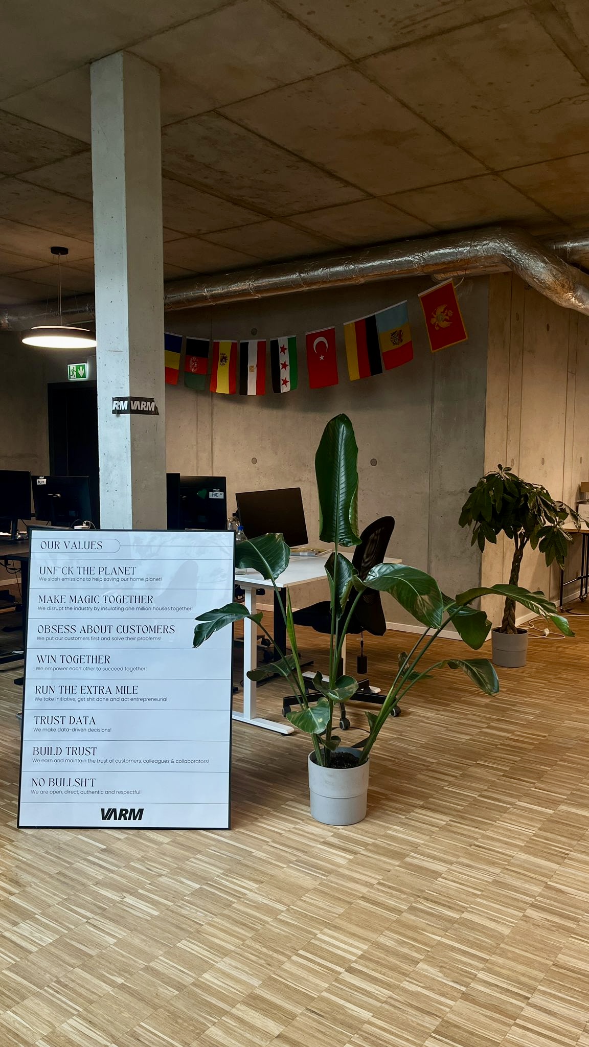 Möblierung für schnelles Wachstum – Referenzprojekt Bild 2