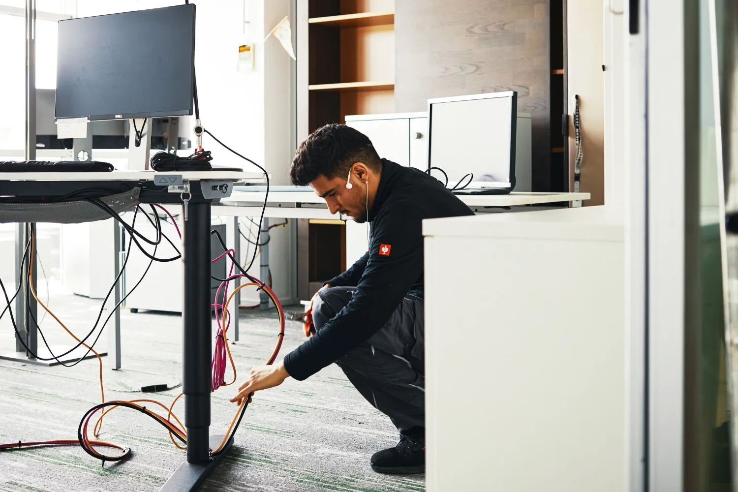 Nachhaltige Auflösung von über 2500 Arbeitsplätzen