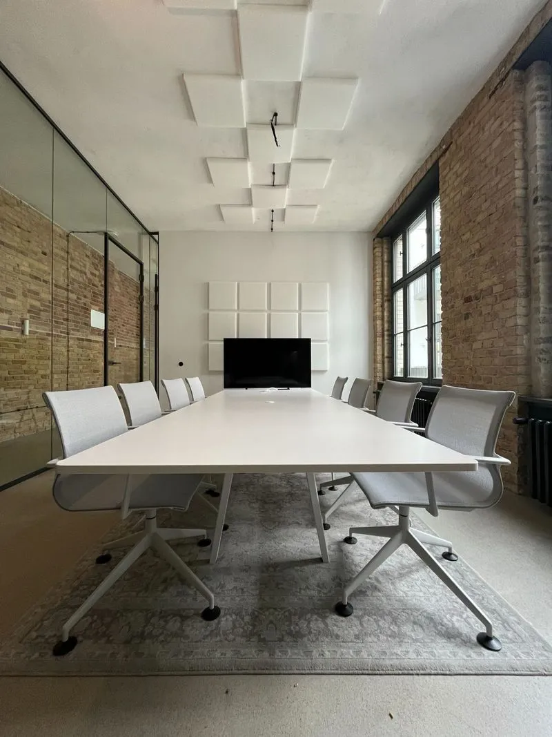 Zukunftsfähige Einrichtung für Coworking und Events – Referenzprojekt Bild 5