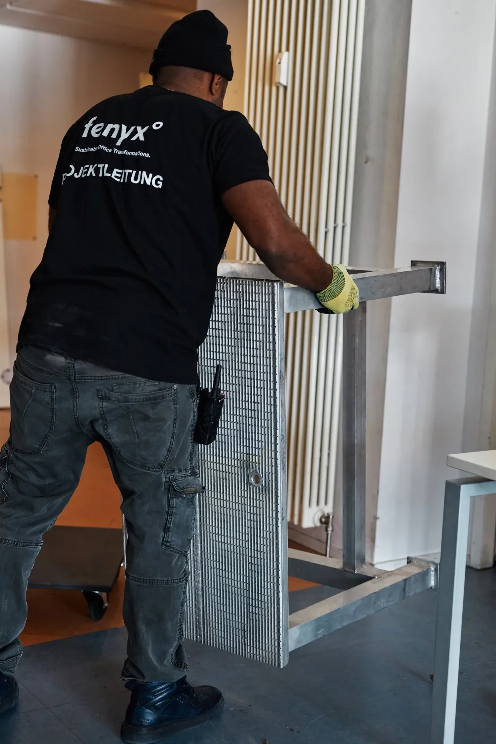 Vier Standorte digital inventarisiert vor Fusion – Referenzprojekt Bild 4