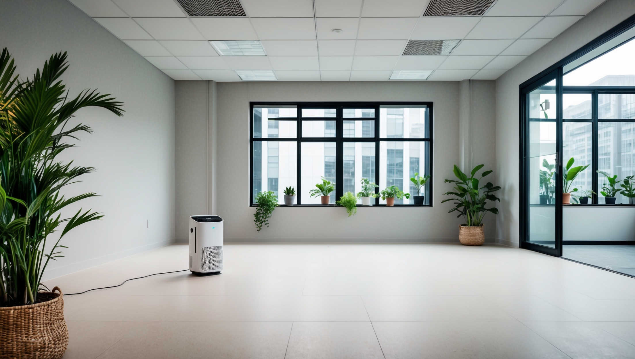 luftqualität büro – Büroeinrichtung | Fenyx Office