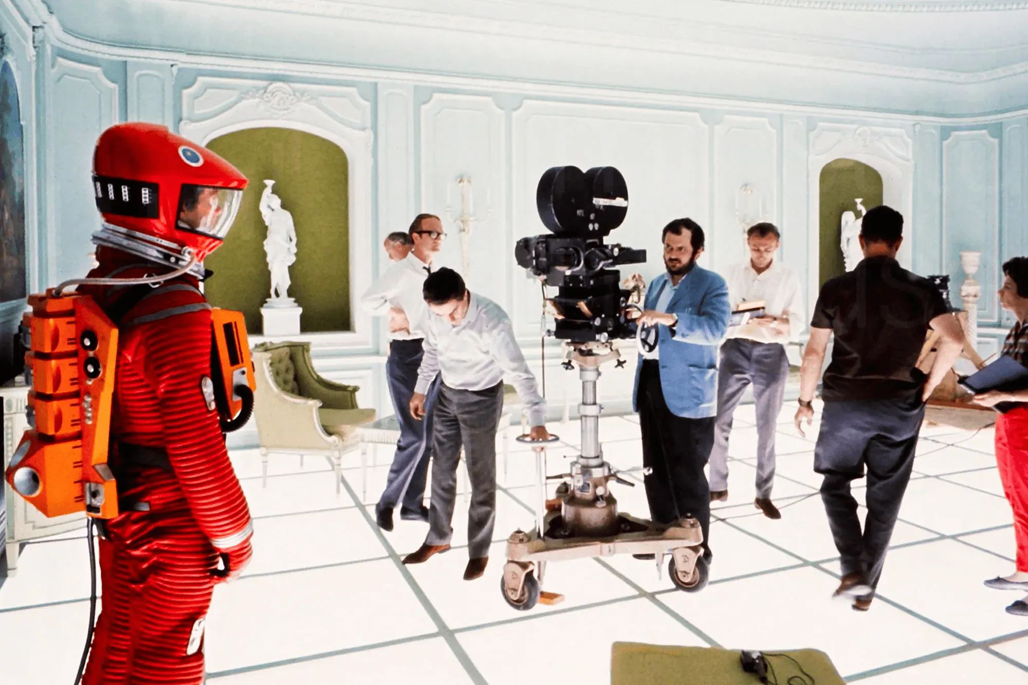 2001: Space Odyssey – Fenyx Office Blog