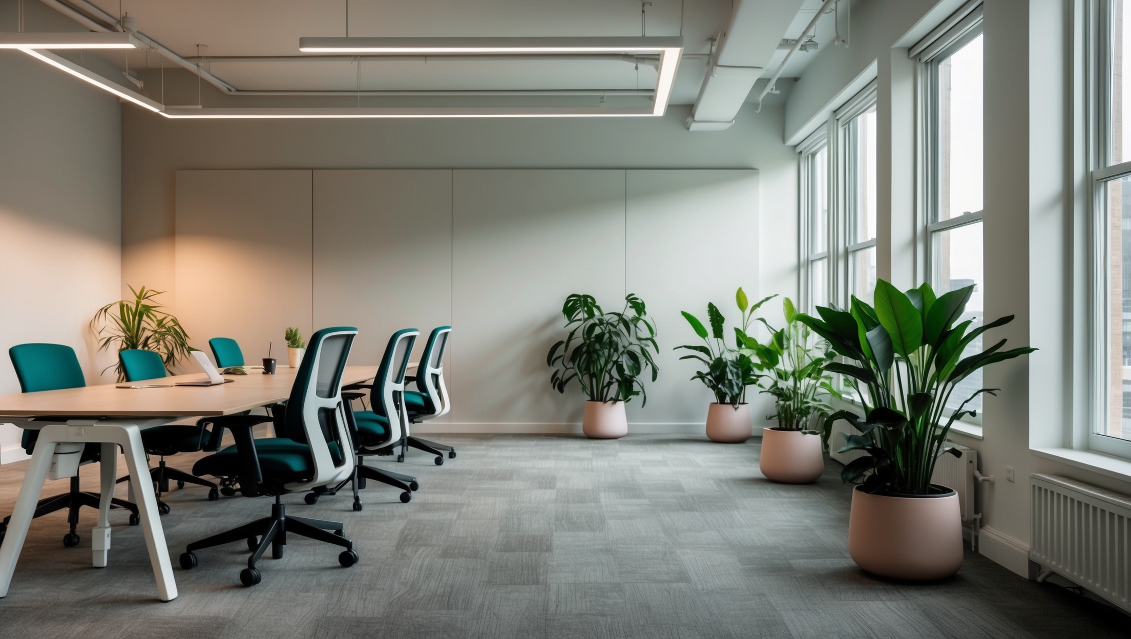 wohlfühlen im büro – Büroeinrichtung | Fenyx Office