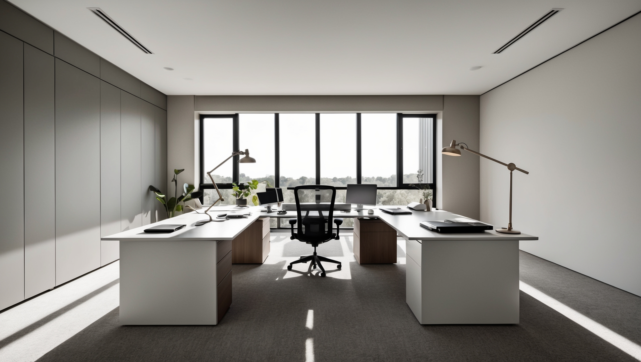 home office einrichten – Büroeinrichtung | Fenyx Office