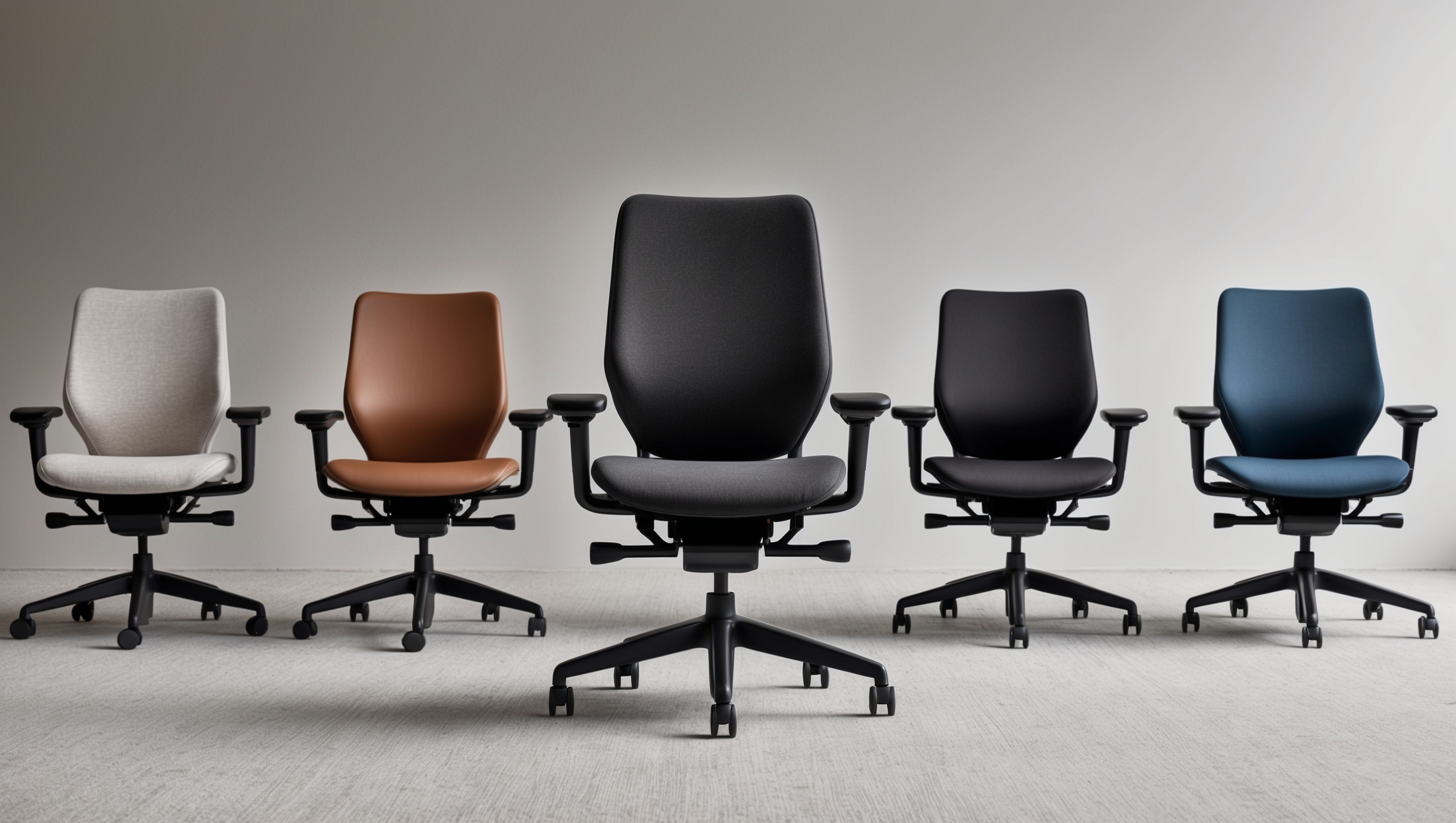 Bürostuhl Bezug – Materialien & Pflegetipps