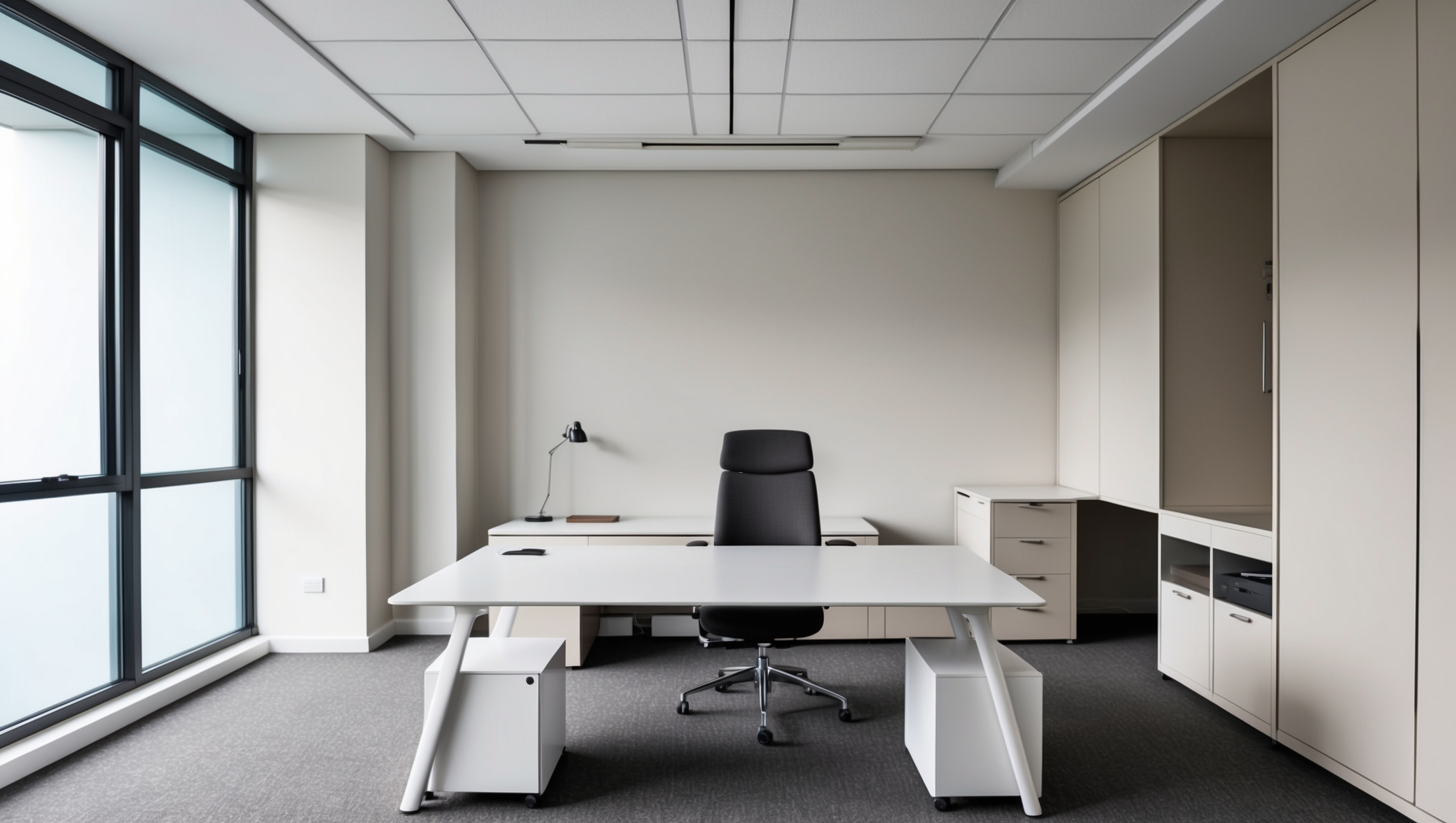 einzelbüro einrichten – Büroeinrichtung | Fenyx Office