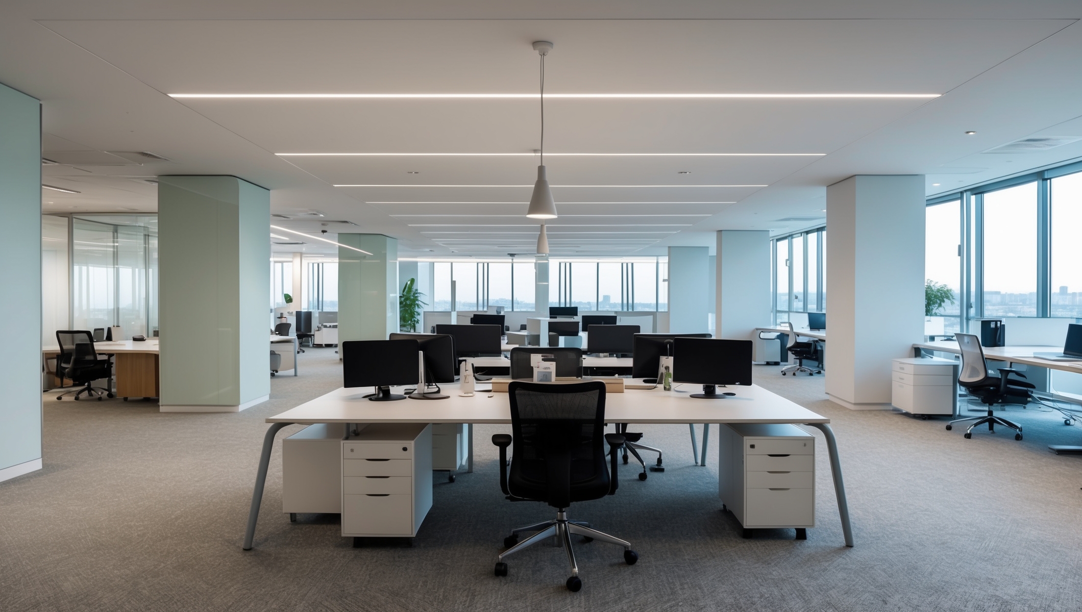 büroausstattung checkliste – Büroeinrichtung | Fenyx Office