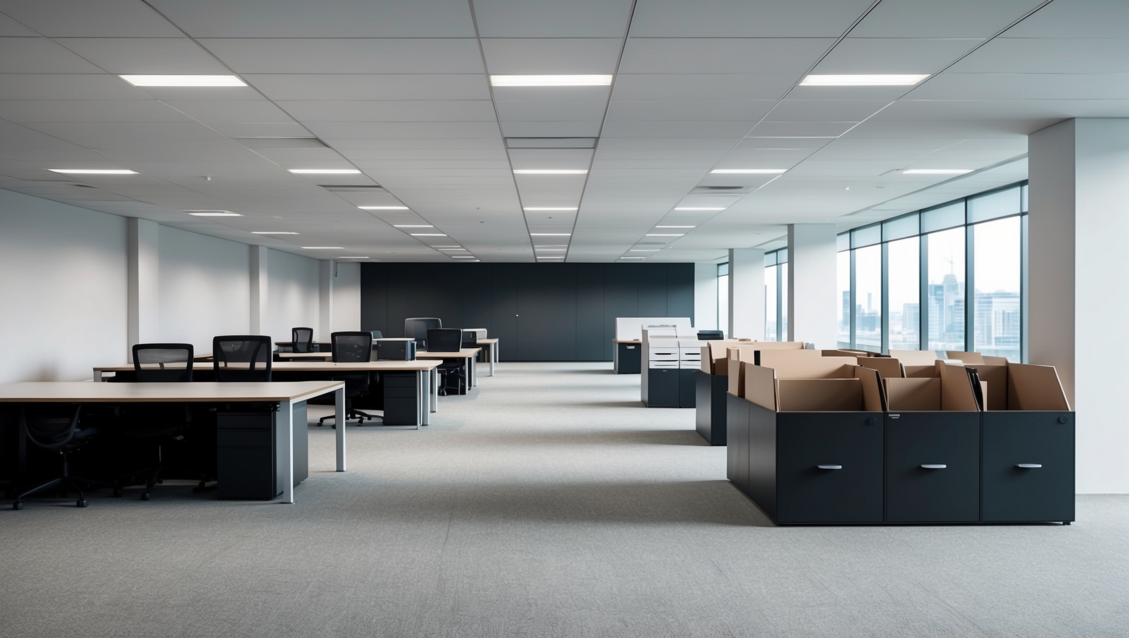 Verwertung von Büromöbeln – Nachhaltige Lösungen