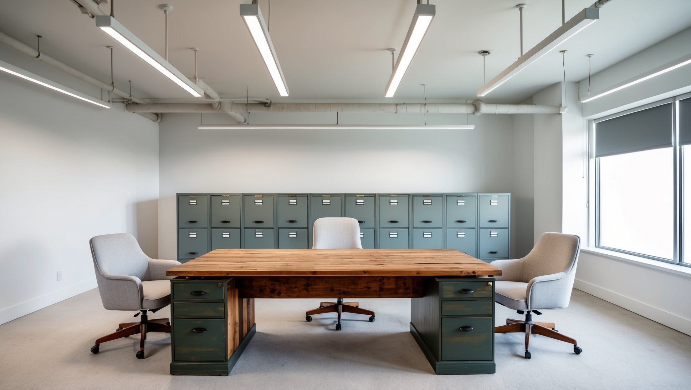 Upcycling Büromöbel – Kreative Wiederverwertung