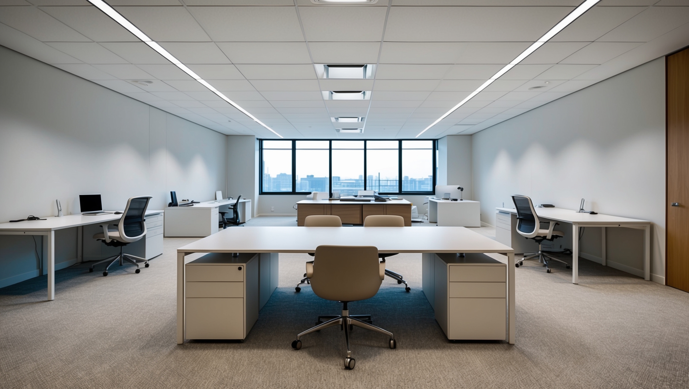 Restwertberechnung Büroausstattung – Kalkulationsgrundlagen